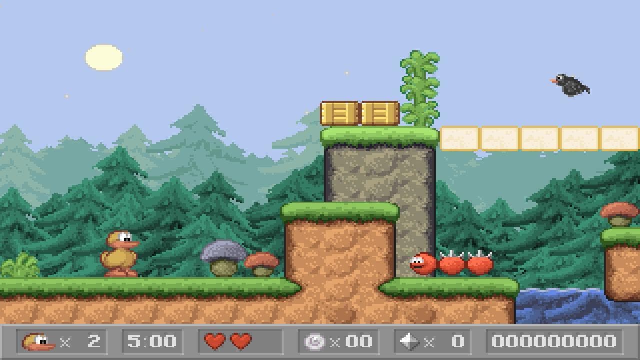 Charlie the Duck (itch) screenshot 4