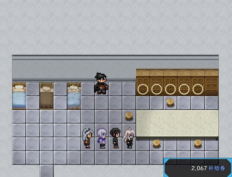 逗比危机 screenshot 4