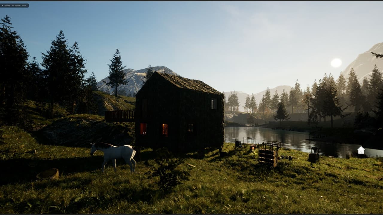 Evil Mountains screenshot 4