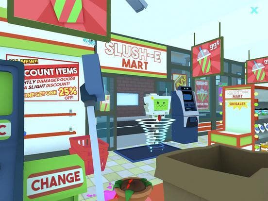 JOB SIMULATOR - POCKET EDITION screenshot 5