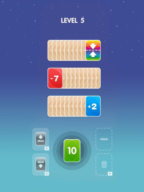 Zero21 Solitaire screenshot 5