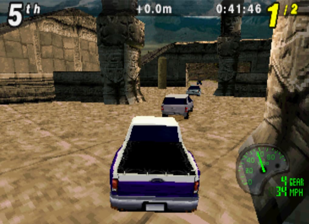 TNN Motorsports HardCore TR screenshot 3
