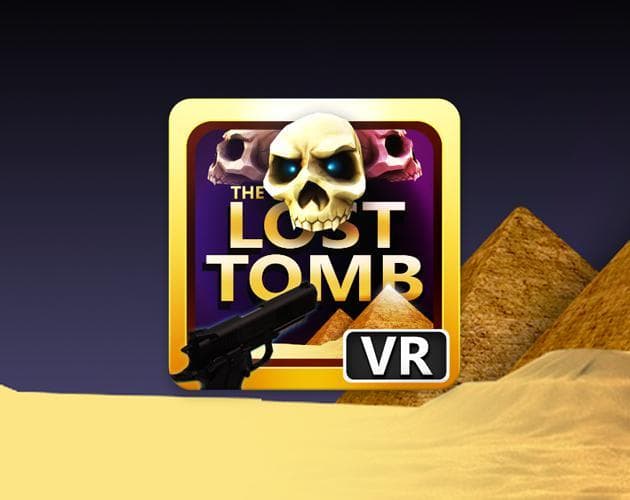 The Lost Tomb (itch)