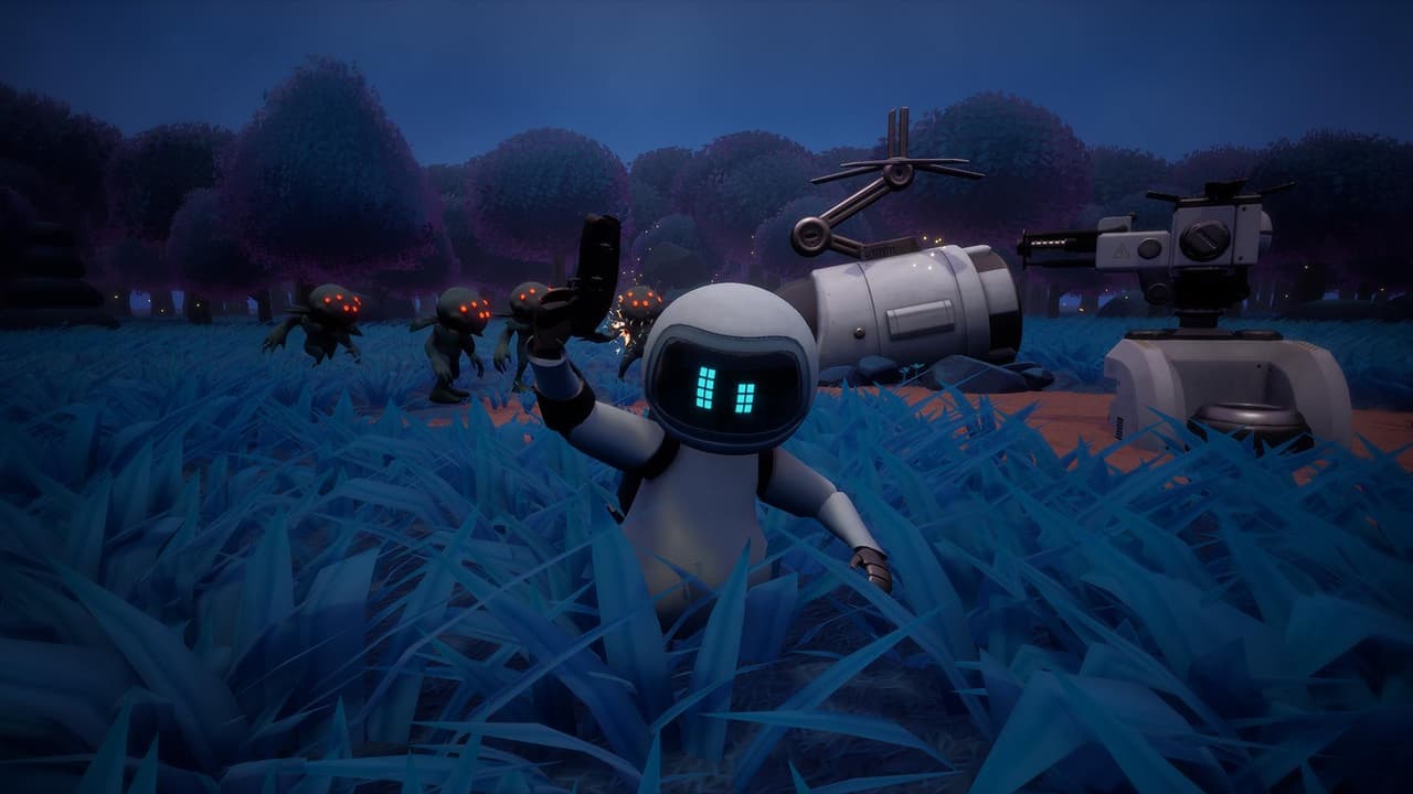 Galaxy Industries screenshot 3