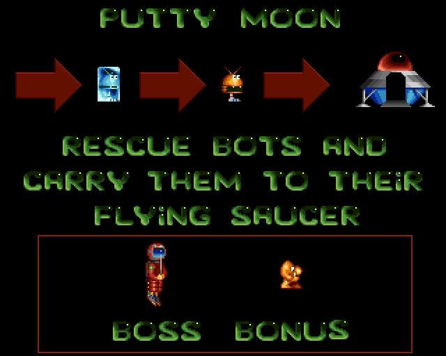 Putty screenshot 3
