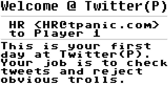 Twitter Panic screenshot 2
