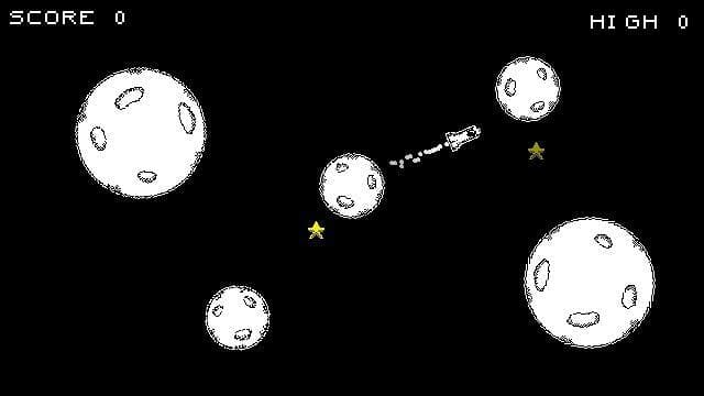 Planet Hop (Frozen Well Studios) screenshot 3