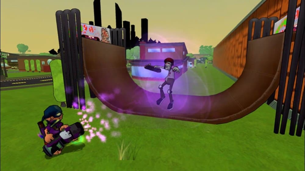 Zombie Wranglers screenshot 3