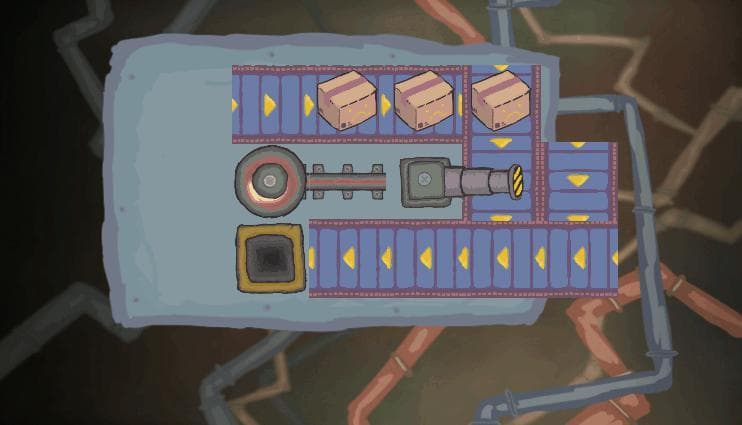 Zmaaone - internship simulator screenshot 2