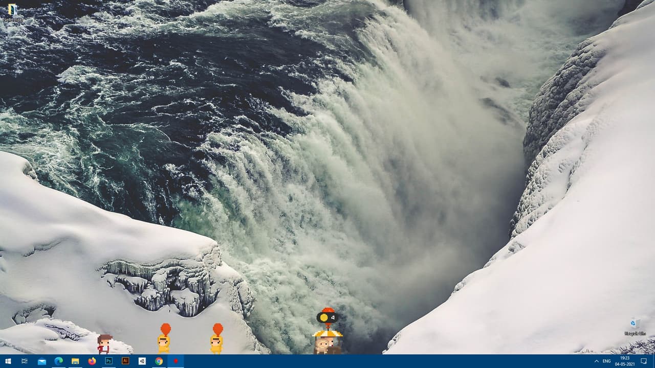 Desktop Balloon Stall screenshot 3