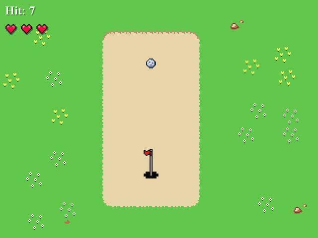 SmallGolf screenshot 3