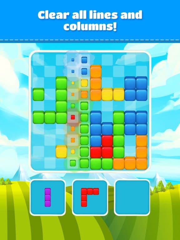 Puzzle Blast Hero screenshot 6