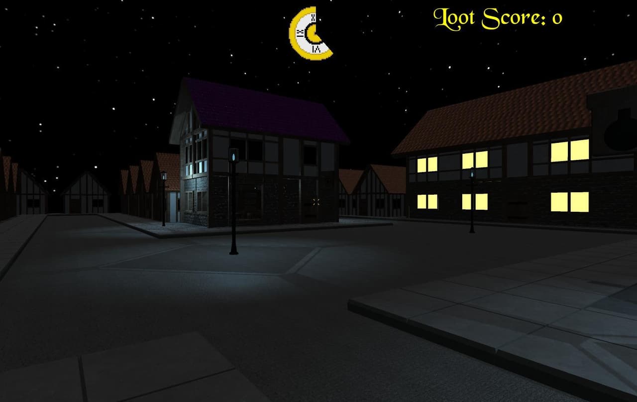 Fantasy Market Thief screenshot 3