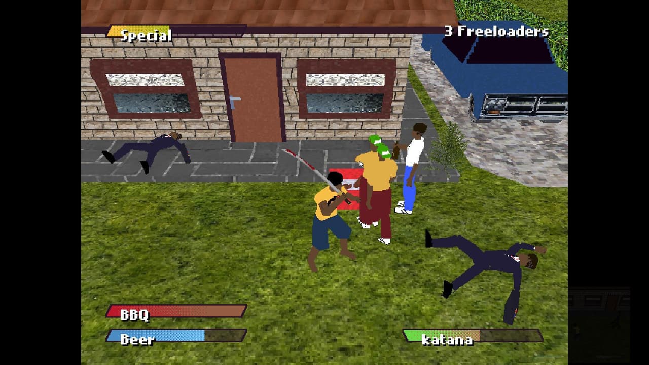 Lupas Day Off screenshot 4