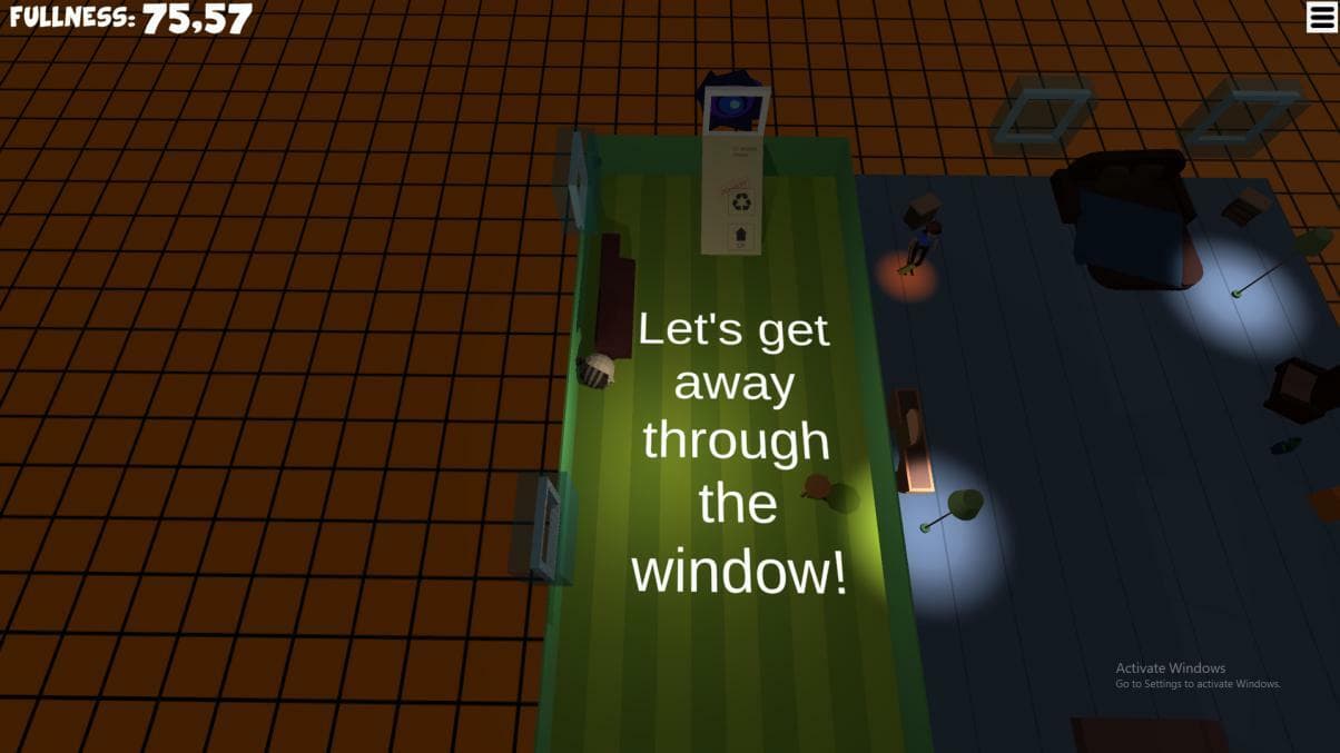 Raccoon in a Loop screenshot 3