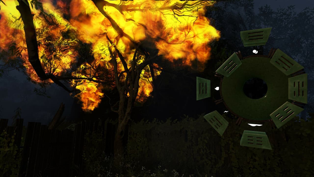 The Drained Goddess screenshot 6