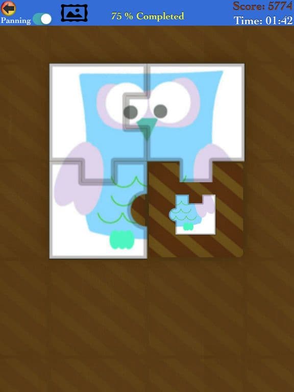 Tiling Puzzles Mania Game