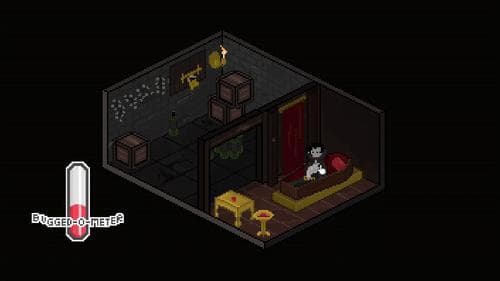 Dont Bug Me! (itch) screenshot 2