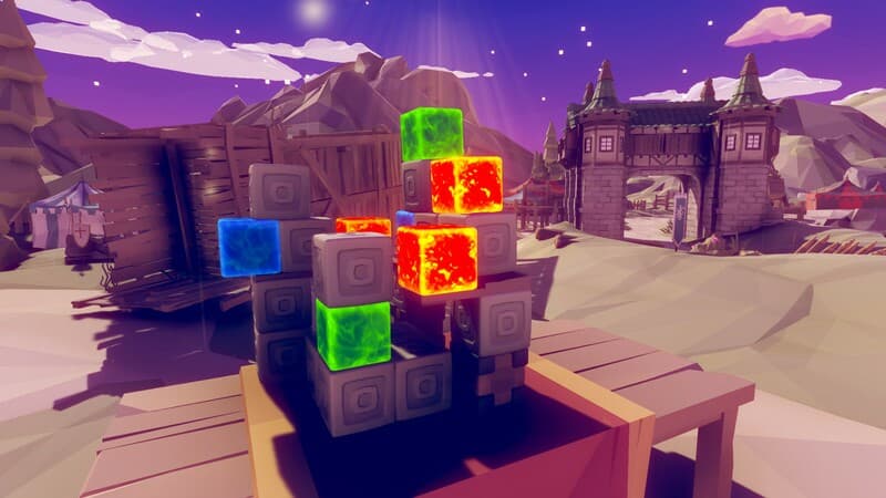Mysterious Blocks (itch) screenshot 3