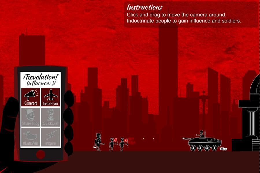 iRevolution (itch) screenshot 5