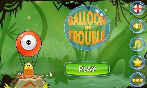 Balloon in Trouble screenshot 2