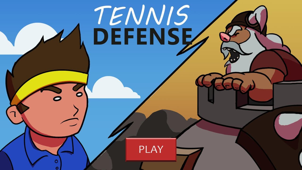 Tennis Defense