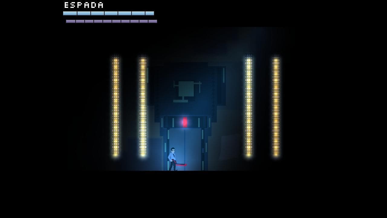 Daily Espada (itch) screenshot 3