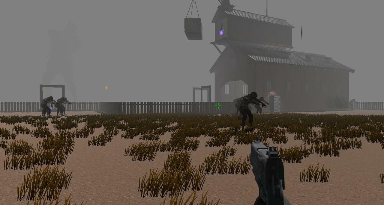 Zombie War For PC screenshot 6