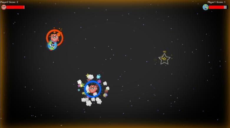 Planet Earth Vs Wild Planet [Local Multiplayer Game (2P)]