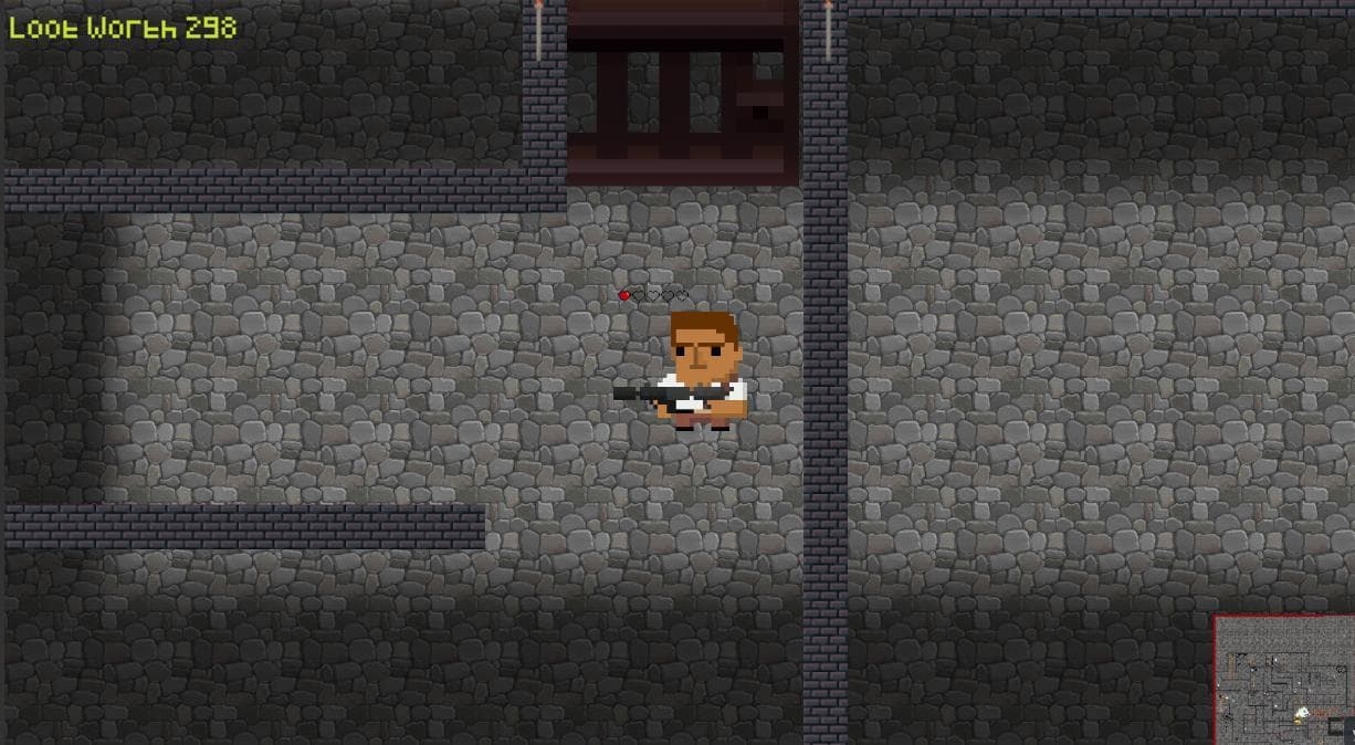 Ghoster screenshot 3