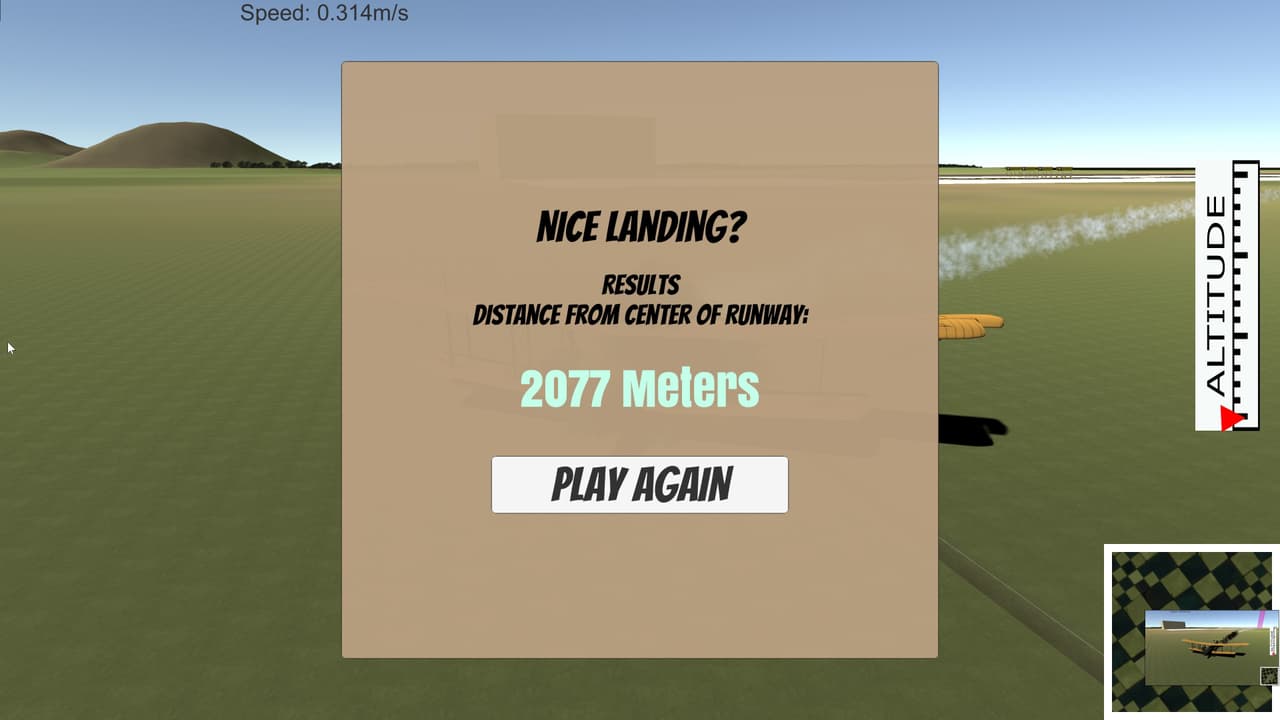 One Engine Left screenshot 4
