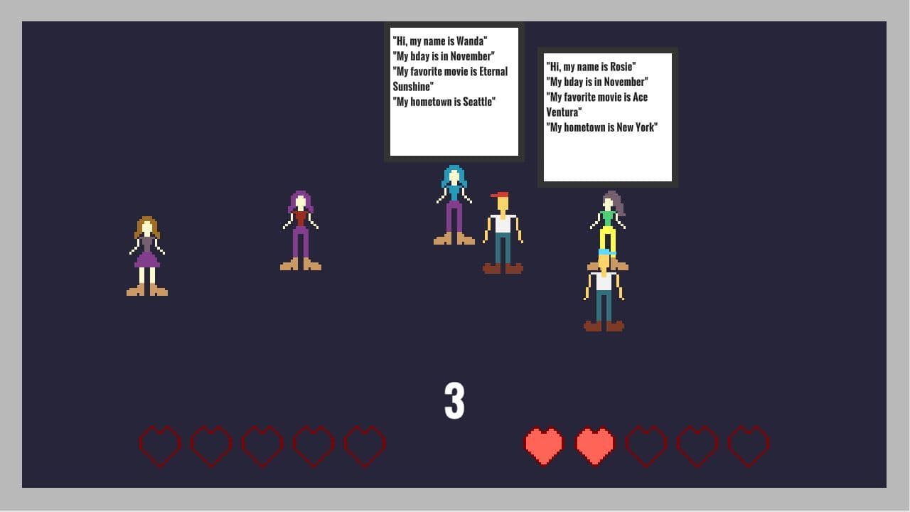 Duel of the Dates