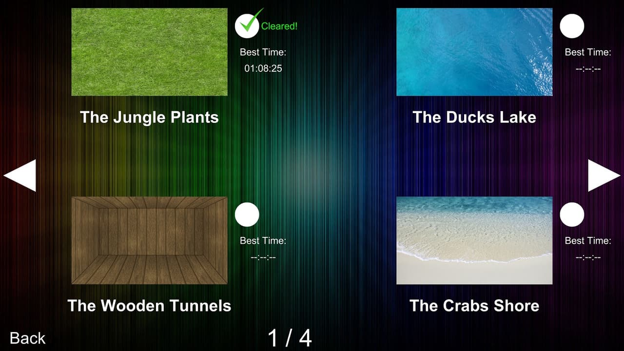 The Lost Coins screenshot 2