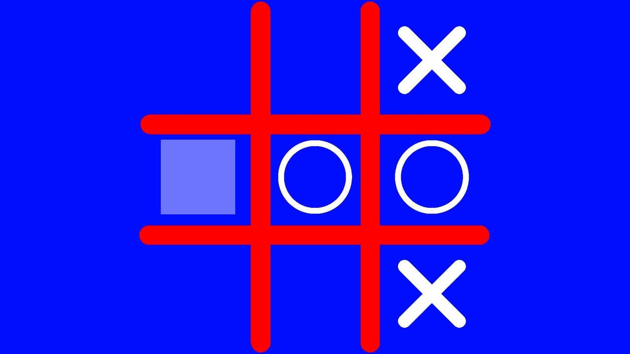 Tic Tac Toe (itch) (My names alric)