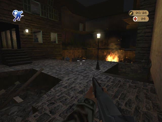 World War II Combat: Road to Berlin screenshot 5