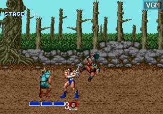 Sega Classics Arcade Collection screenshot 3