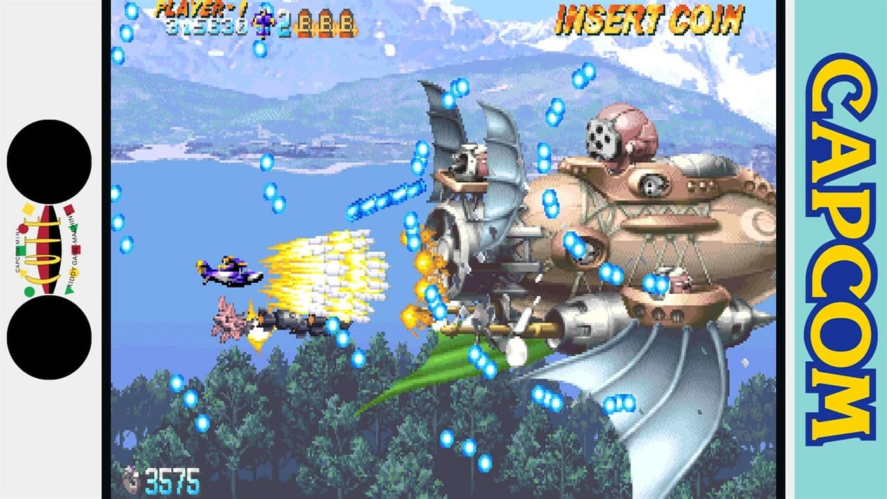 Capcom Arcade Stadium Pack 3: Arcade Evolution (92 – 01)