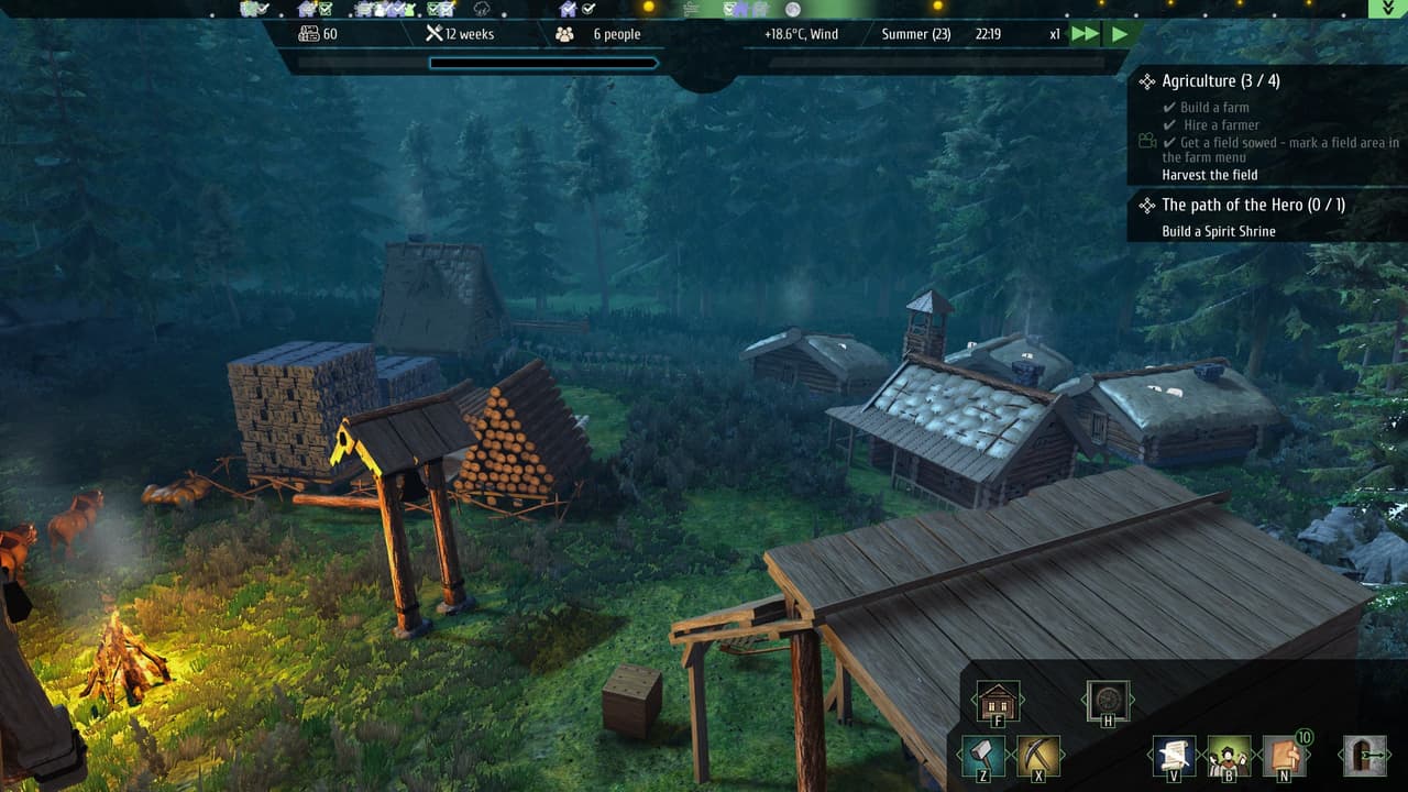 Night is Coming screenshot 3