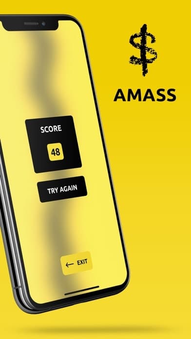 Amass — Clean Up!