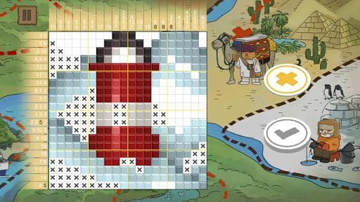 Picross Survival screenshot 6