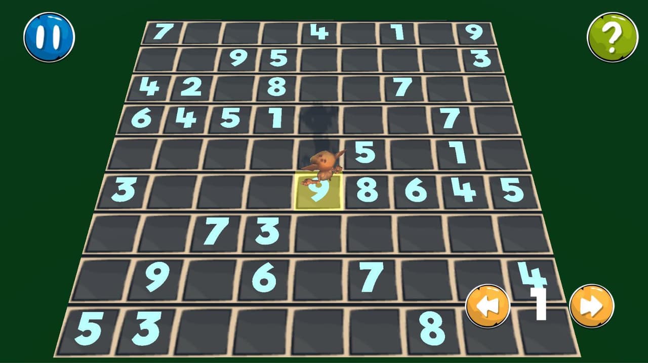 Imp 3d Sudoku screenshot 4