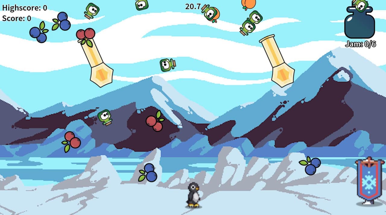Penguin Jamboree