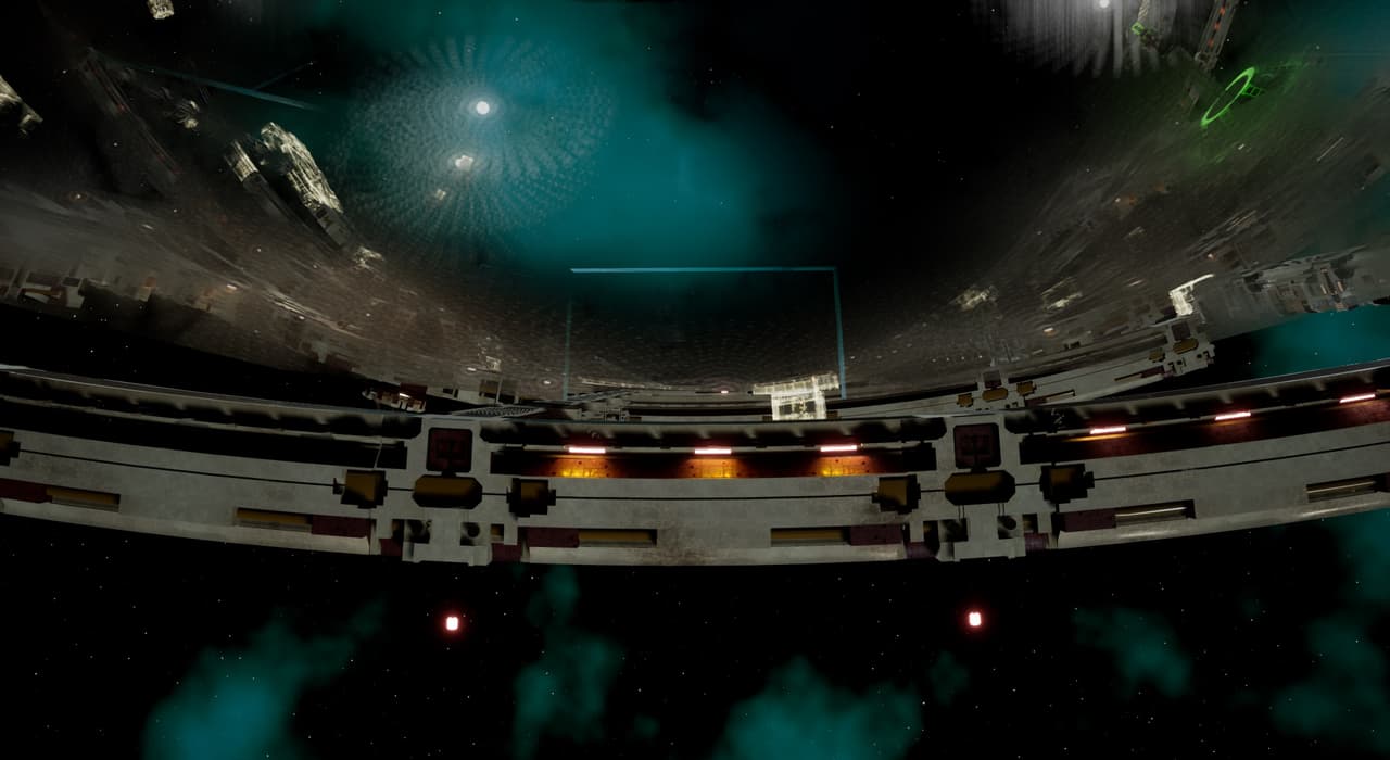 Habitat escape
