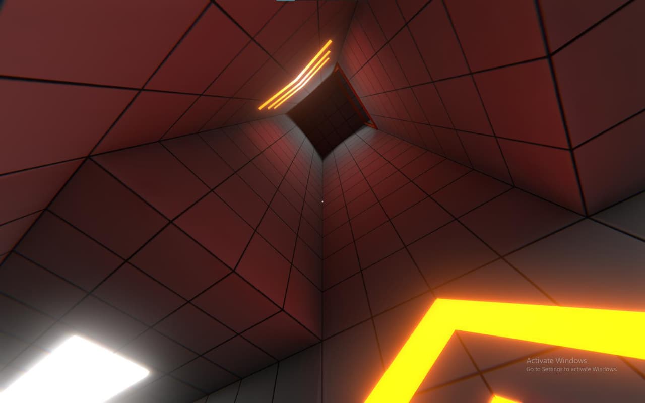WALL:RUN screenshot 3