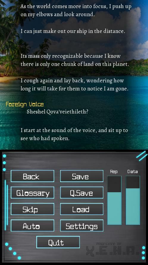 Telvoikai (itch) screenshot 5