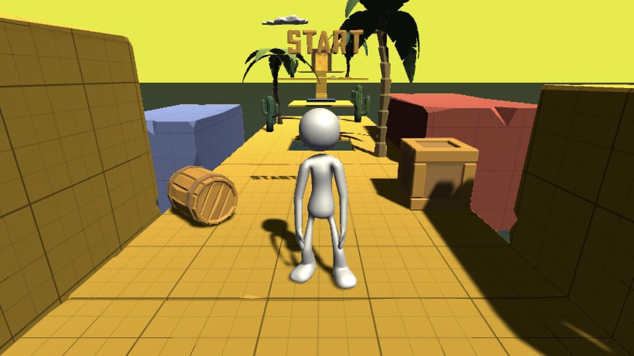 Aventuras tropicales screenshot 2