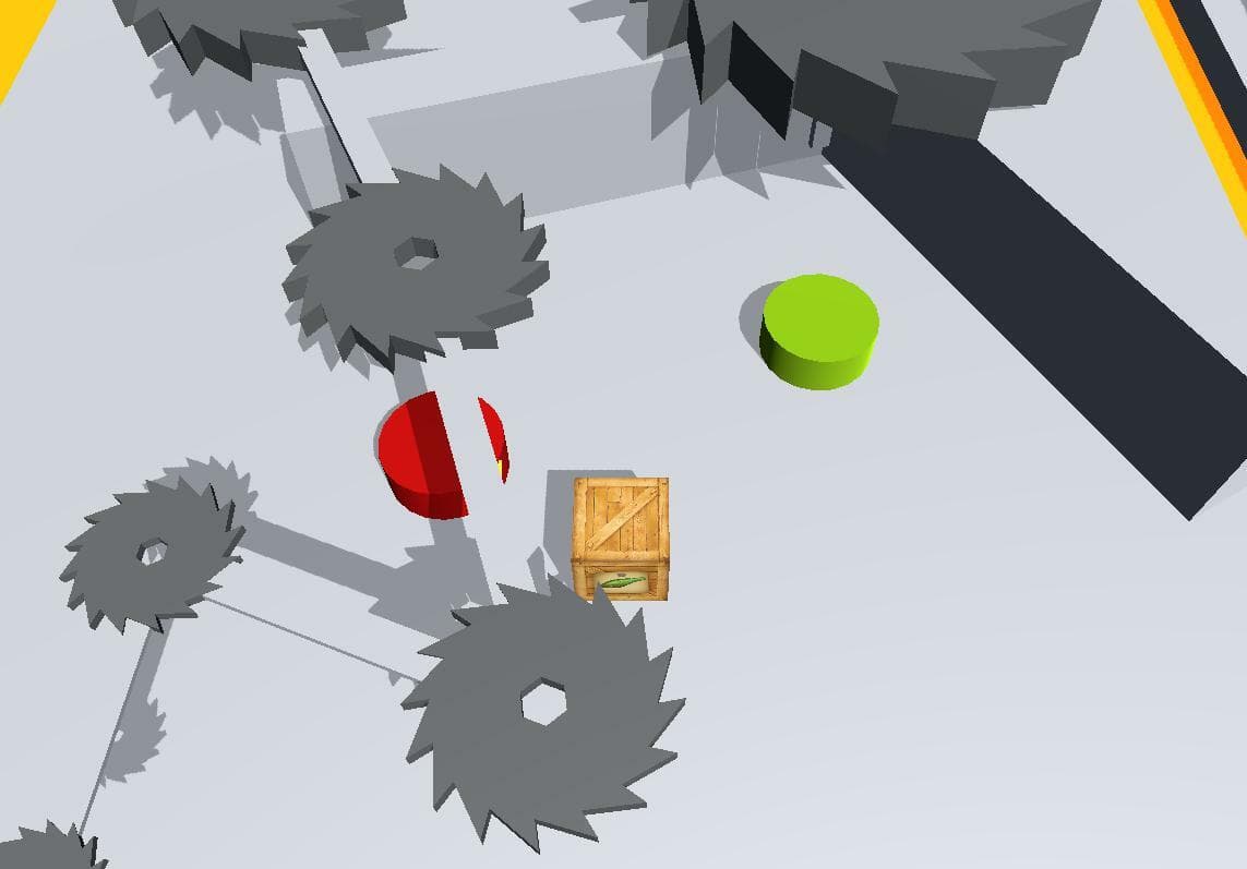 The Floor is Lava (itch) (a_Peter) screenshot 4