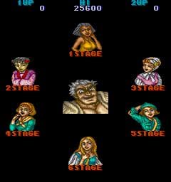 Avengers (1987) screenshot 3