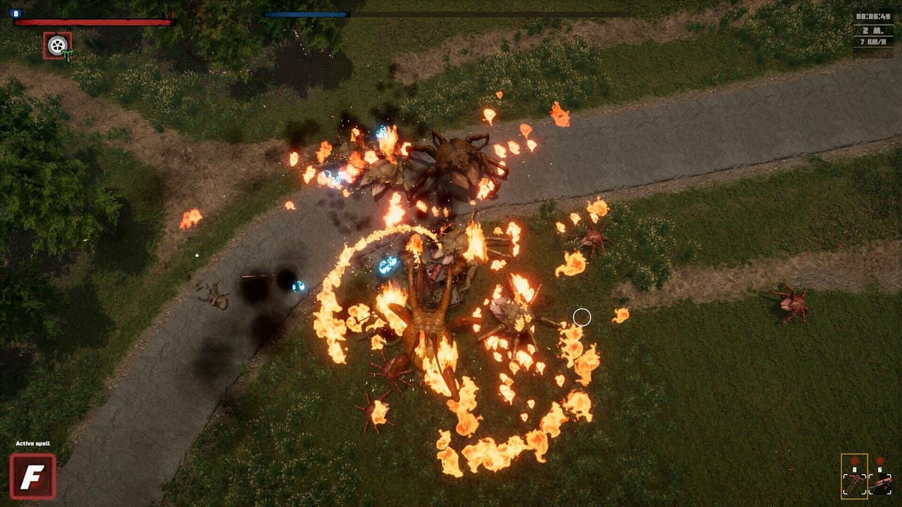 Ashes of the Union screenshot 4