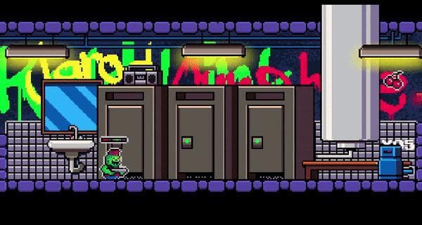 Panic Factory (Pix Grinder) screenshot 3